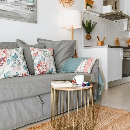 Appartement Aguamarina Senator Costa Teguise