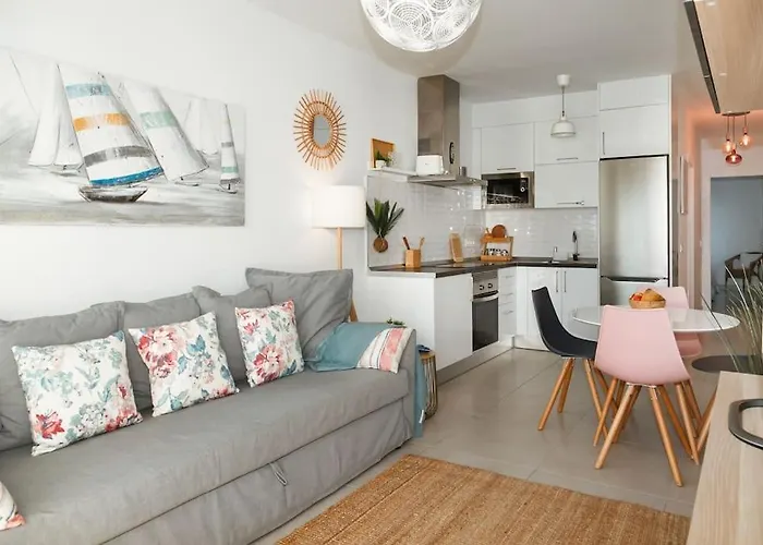 Apartmán Aguamarina Senator