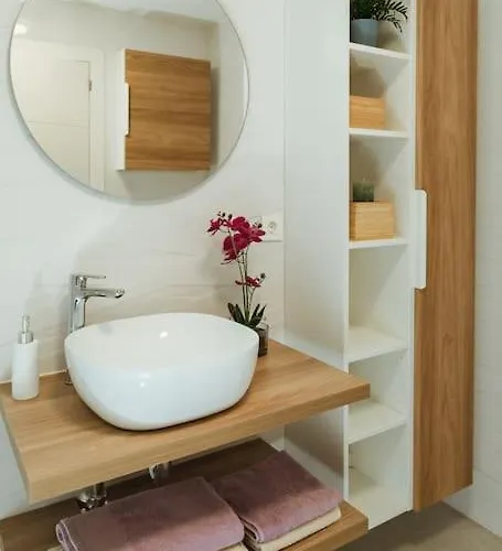 Aguamarina Senator Apartmán