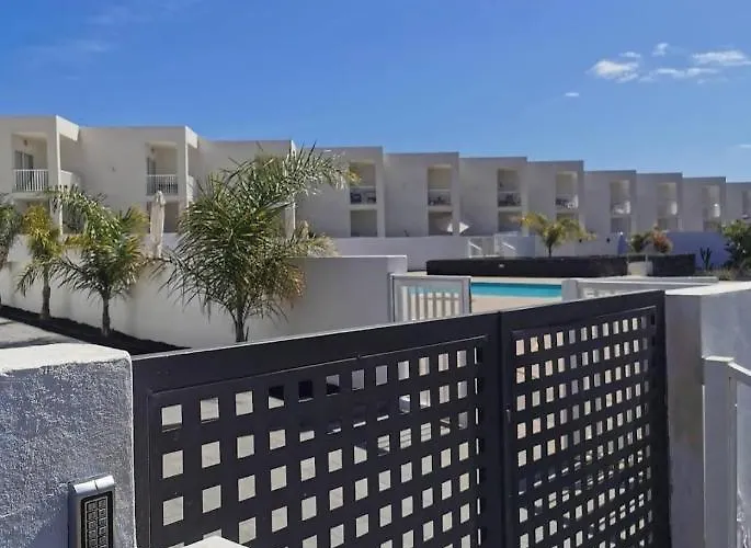 Aguamarina Senator Apartmán