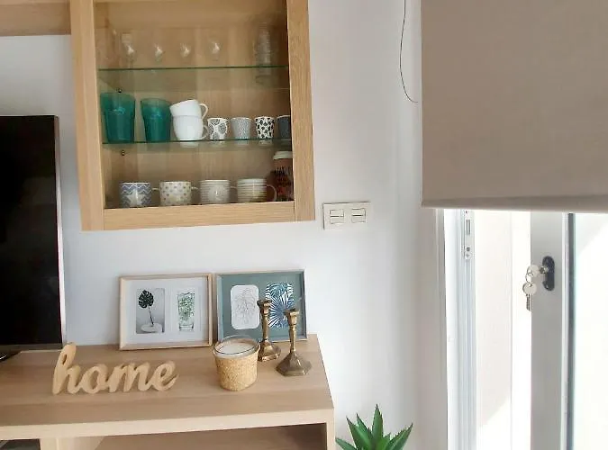 Apartmán Aguamarina Senator Costa Teguise