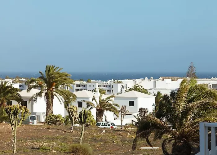Aguamarina Senator Apartment Costa Teguise