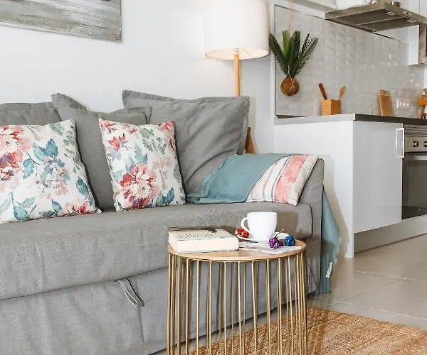 Apartment Aguamarina Senator Costa Teguise